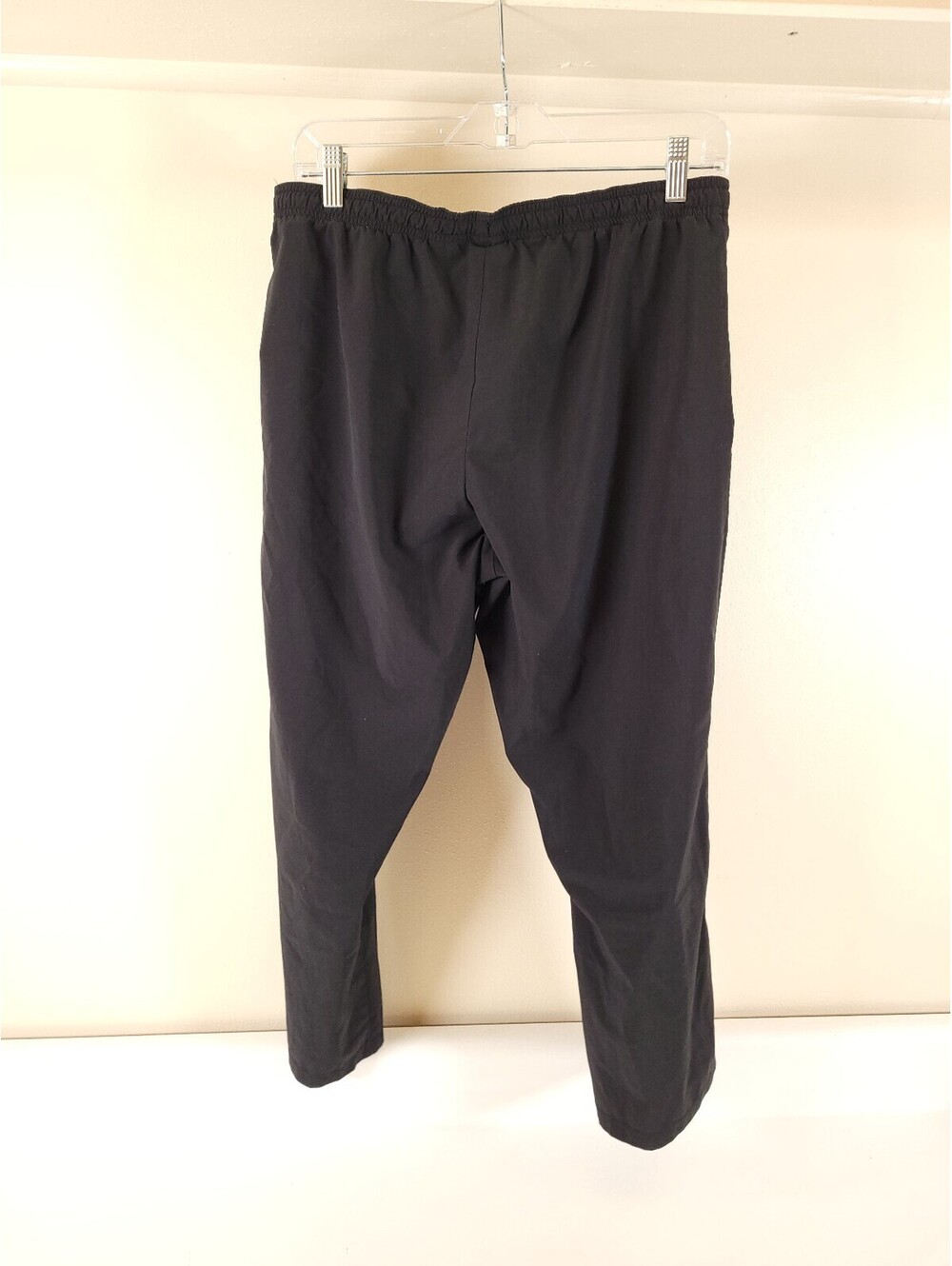 Champion black joggers Medium jogging / gym pants thin